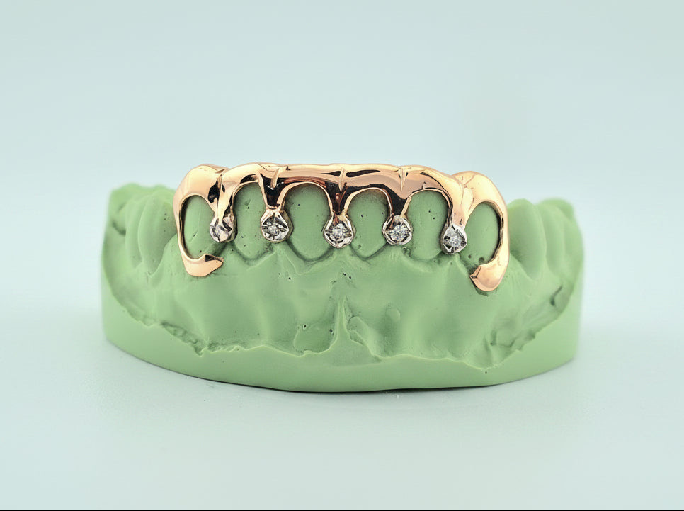 Inspiration from Cosmic Grillz creation. Let's create something cosmic!