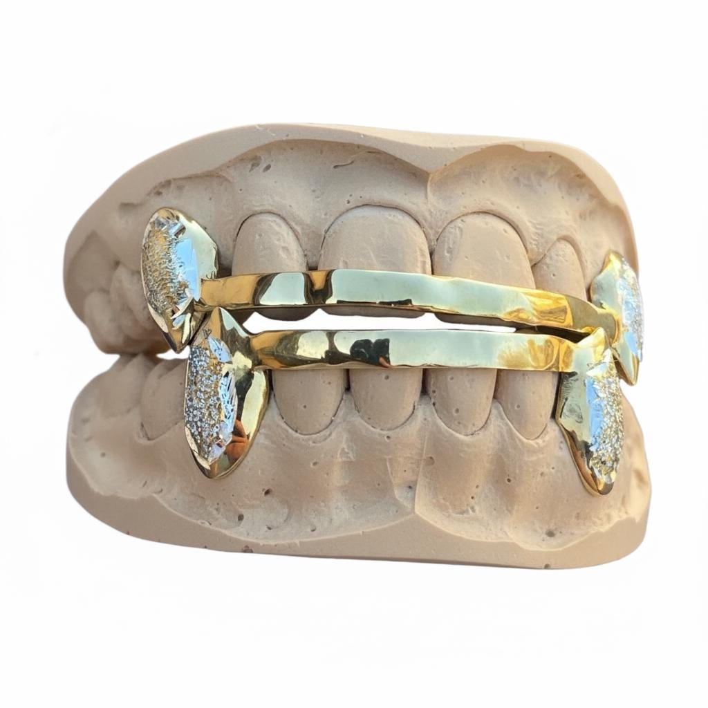 Inspiration from Cosmic Grillz creation. Let's create something cosmic!